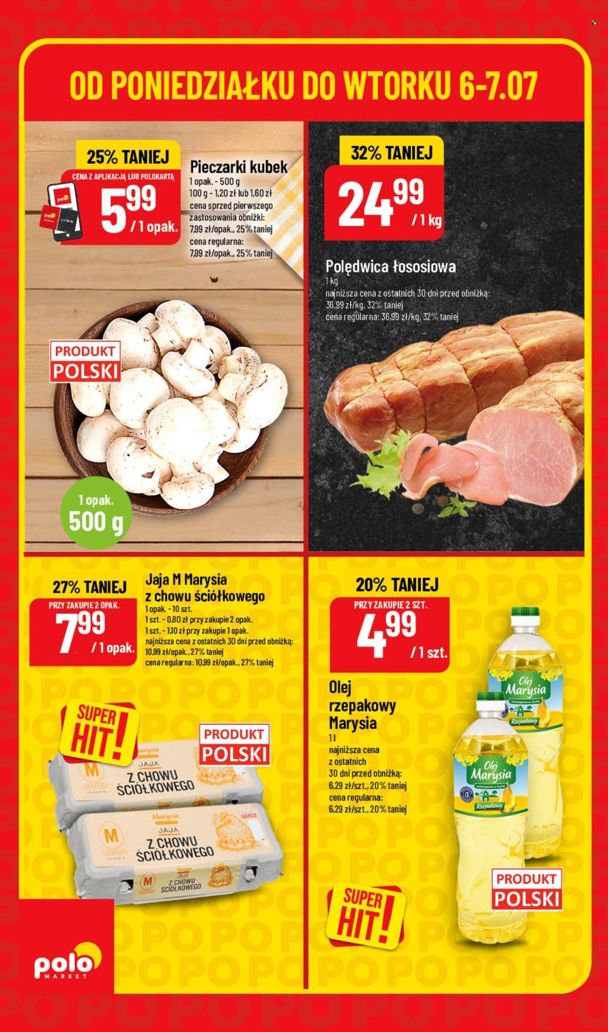 Gazetka POLOMARKET - Od poniedziałku 6.07.2026