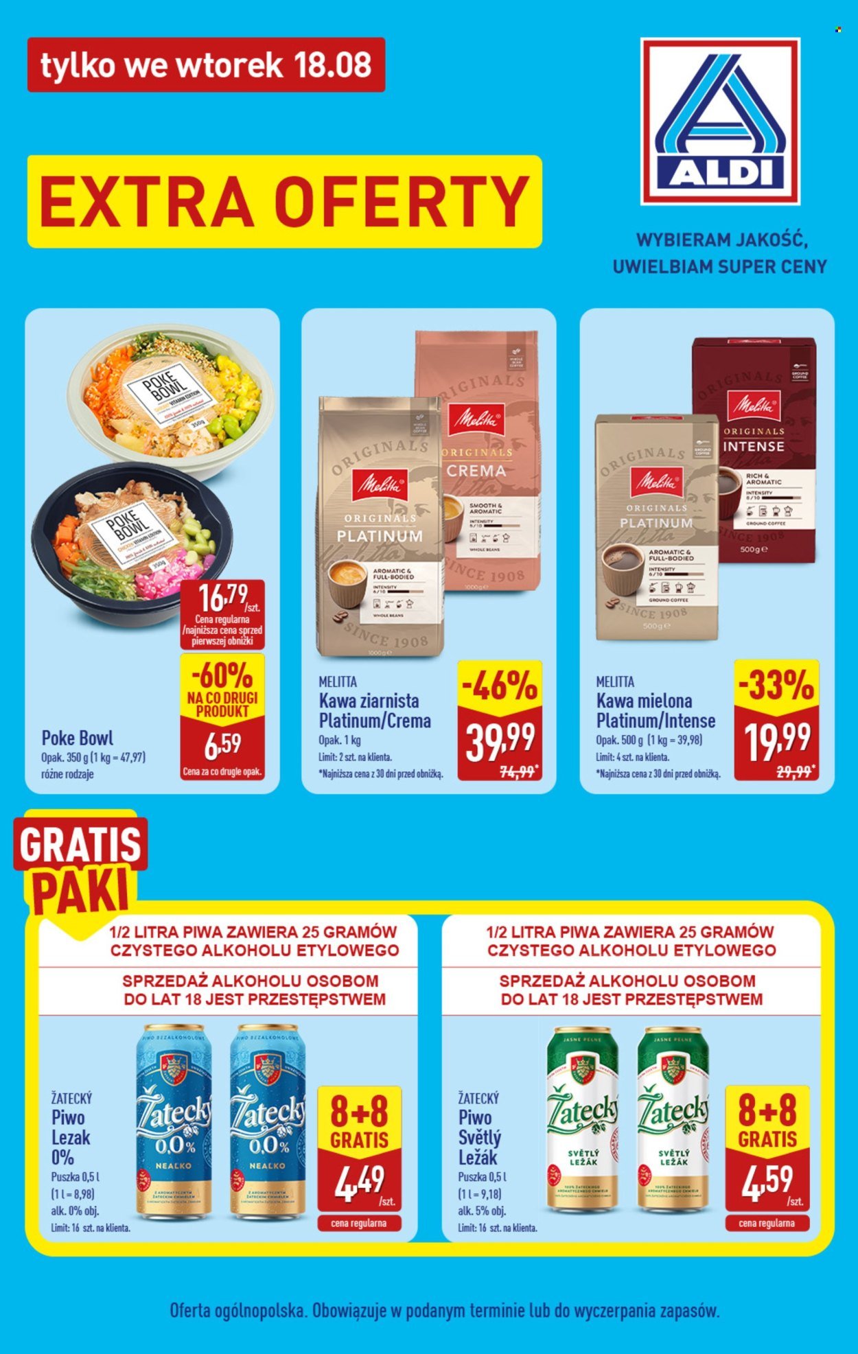 Gazetka ALDI - Extra oferty