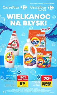 Gazetka CARREFOUR - Wielkanoc na błysk (2026-03-09 - 2026-03-21)