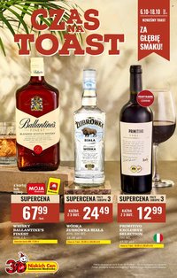 Gazetka BIEDRONKA - Czas na toast (2025-10-06 - 2025-10-18)