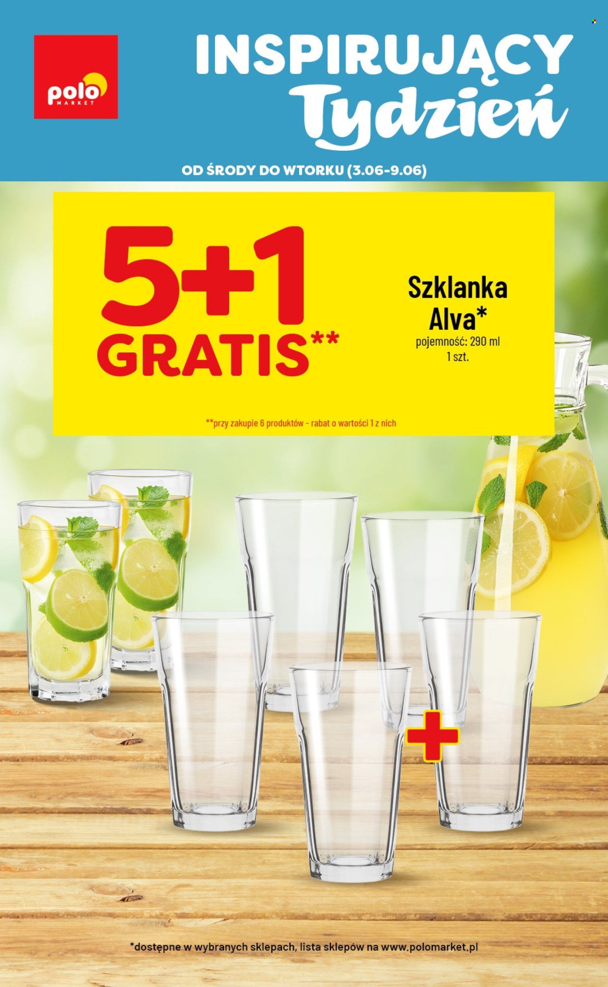 Gazetka POLOMARKET - Od środy 3.06.2026
