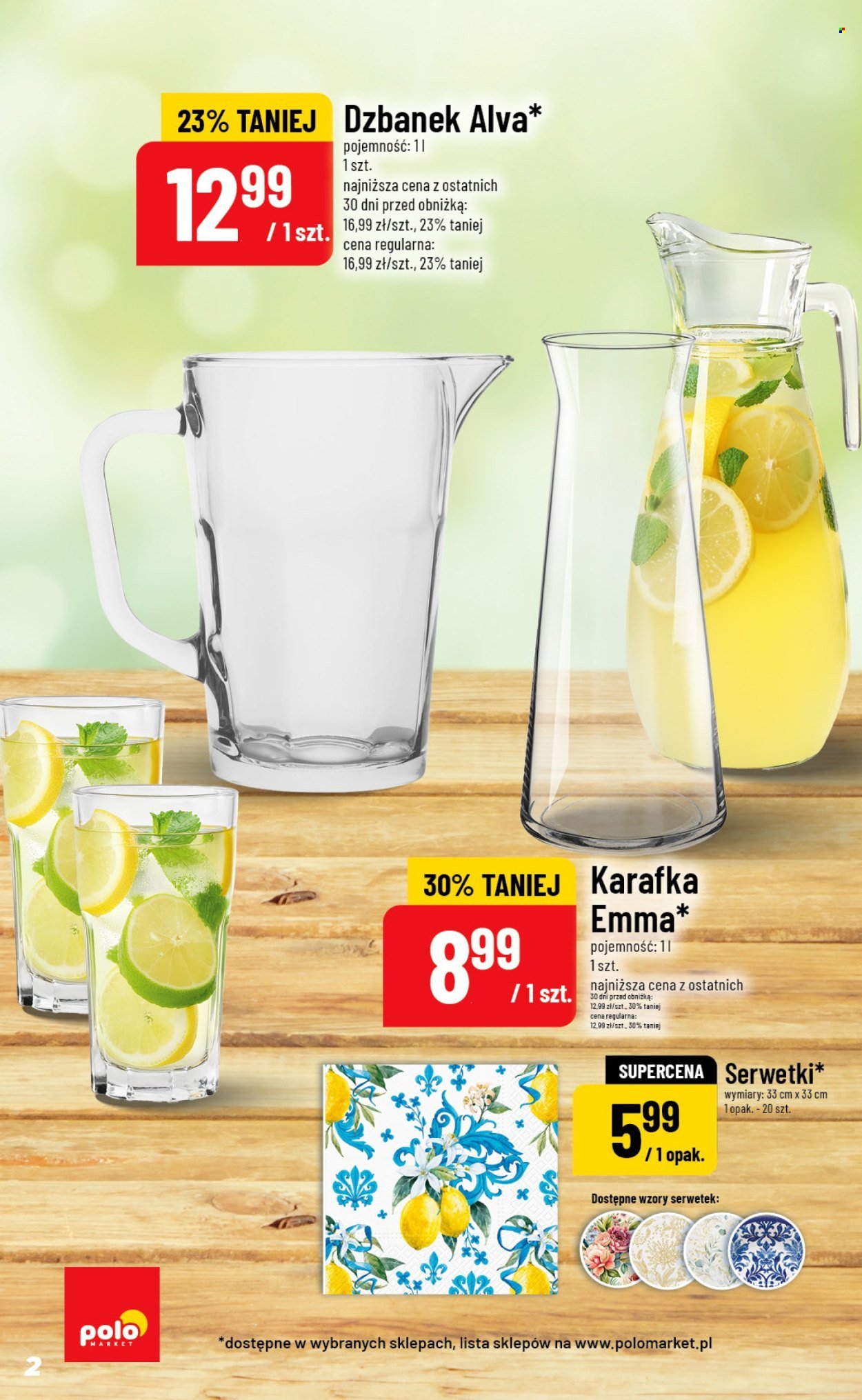 Gazetka POLOMARKET - Od środy 3.06.2026