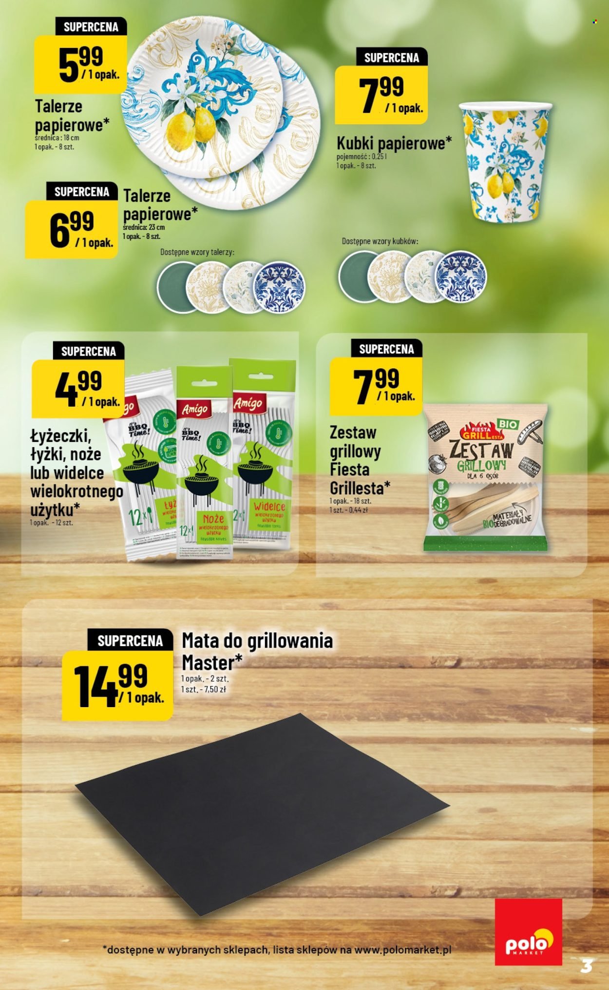 Gazetka POLOMARKET - Od środy 3.06.2026