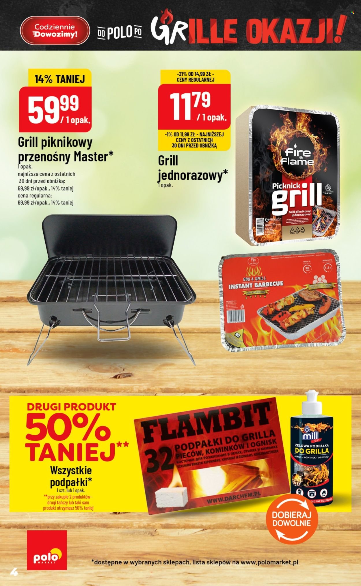 Gazetka POLOMARKET - Od środy 3.06.2026