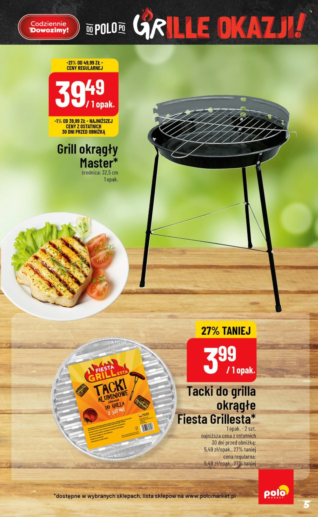 Gazetka POLOMARKET - Od środy 3.06.2026