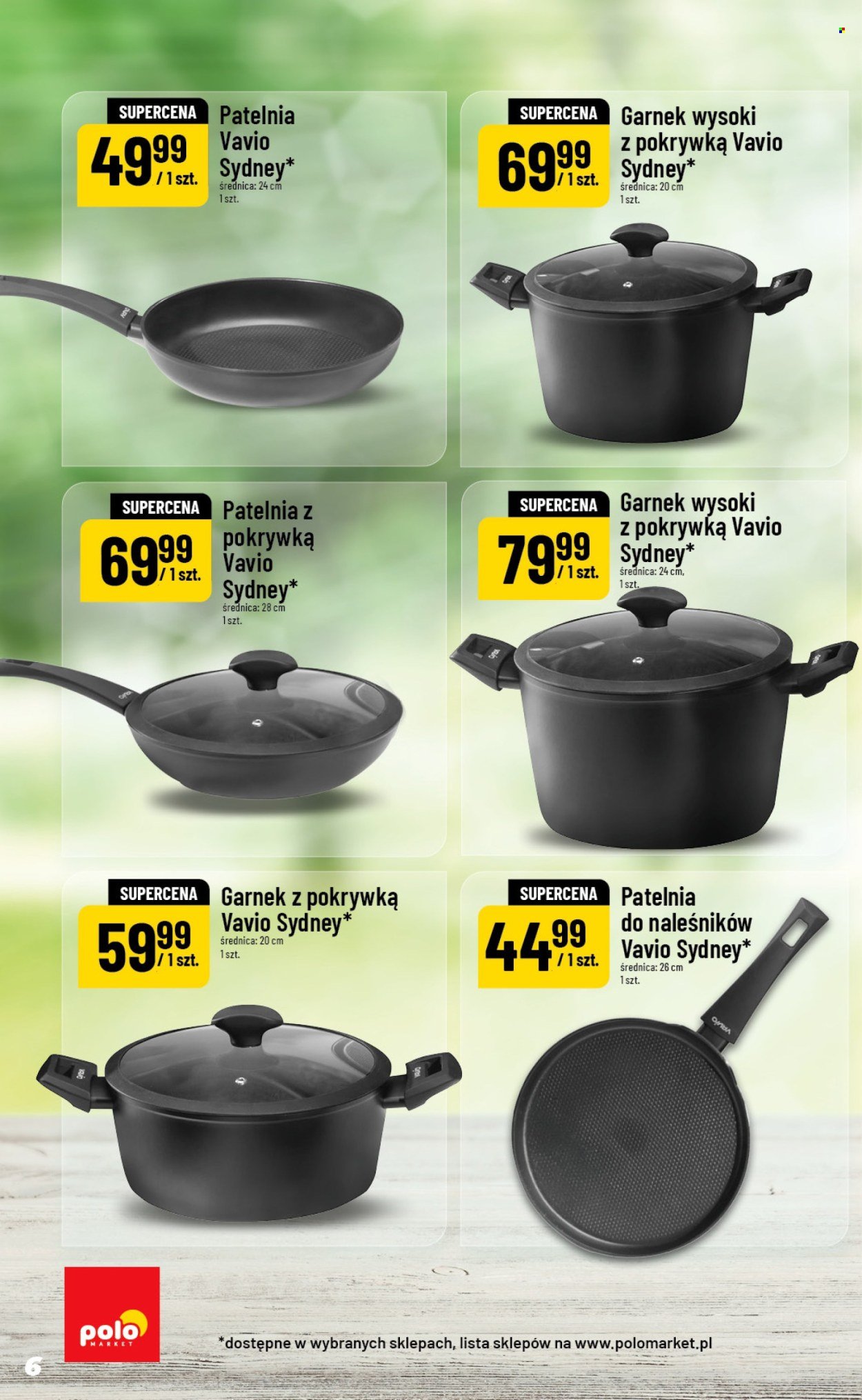 Gazetka POLOMARKET - Od środy 3.06.2026