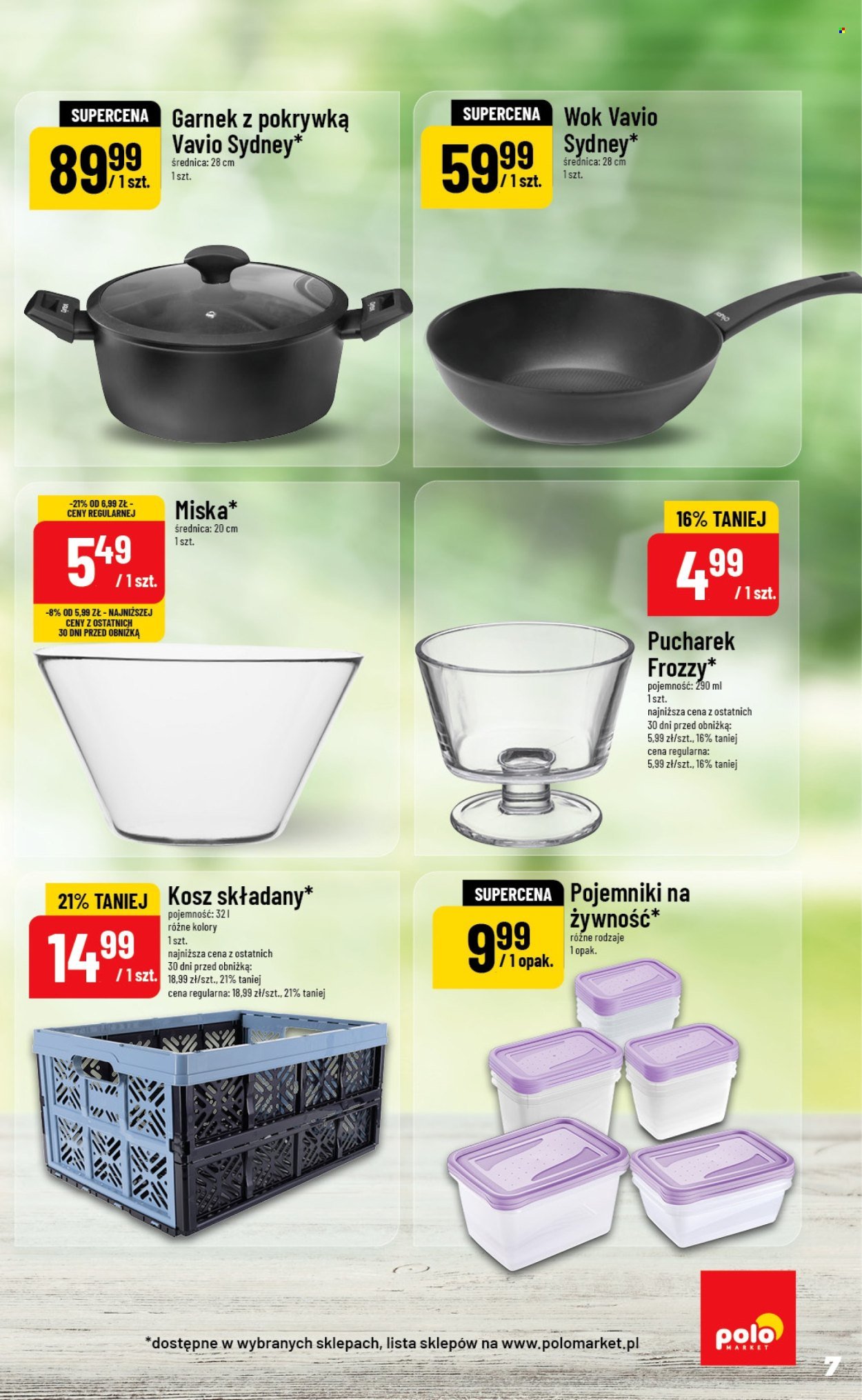 Gazetka POLOMARKET - Od środy 3.06.2026