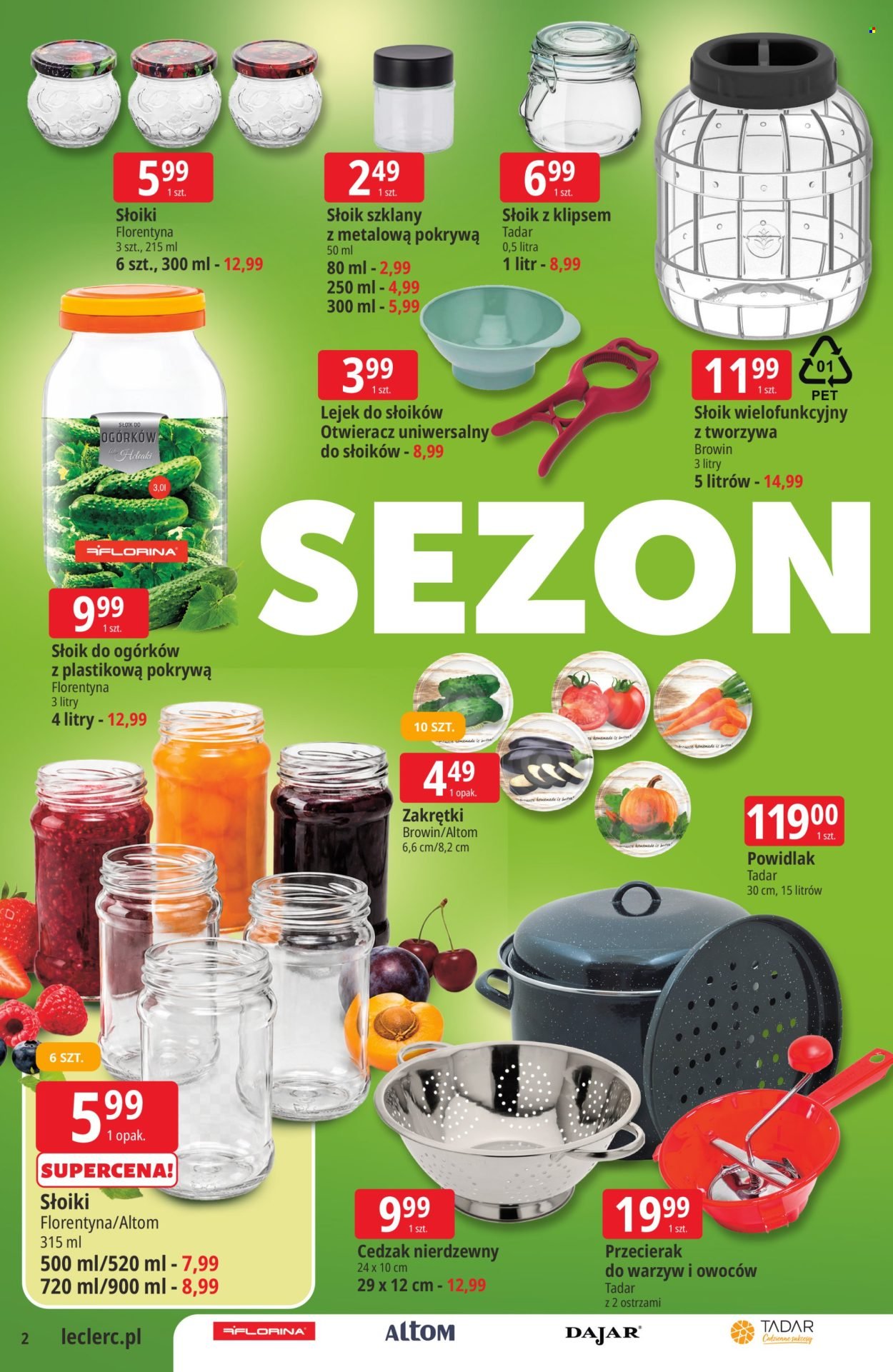 Gazetka E.LECLERC - Od wtorku 16.06.2026