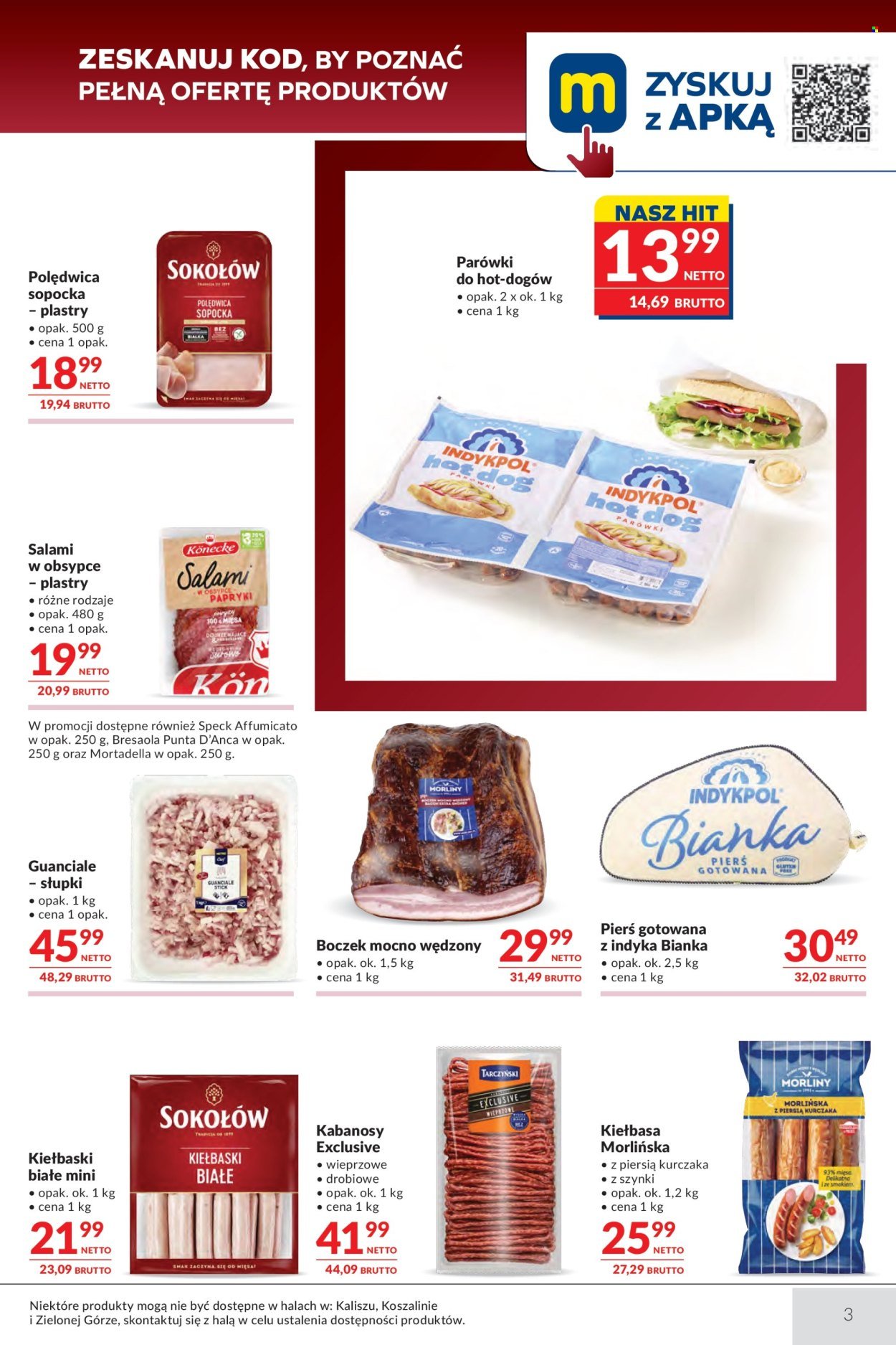 Gazetka MAKRO - Oferta dla Gastronomii