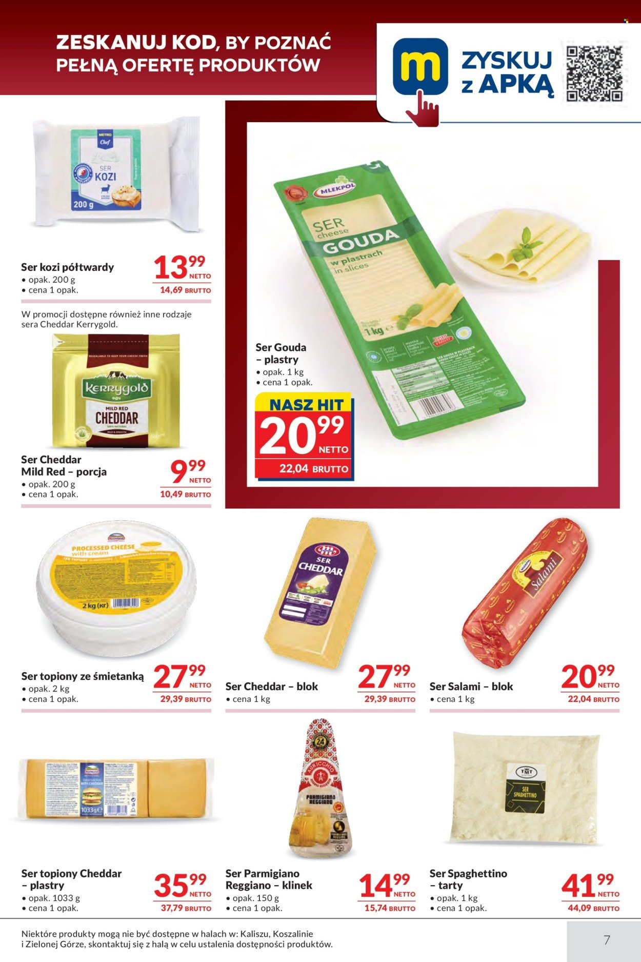 Gazetka MAKRO - Oferta dla Gastronomii