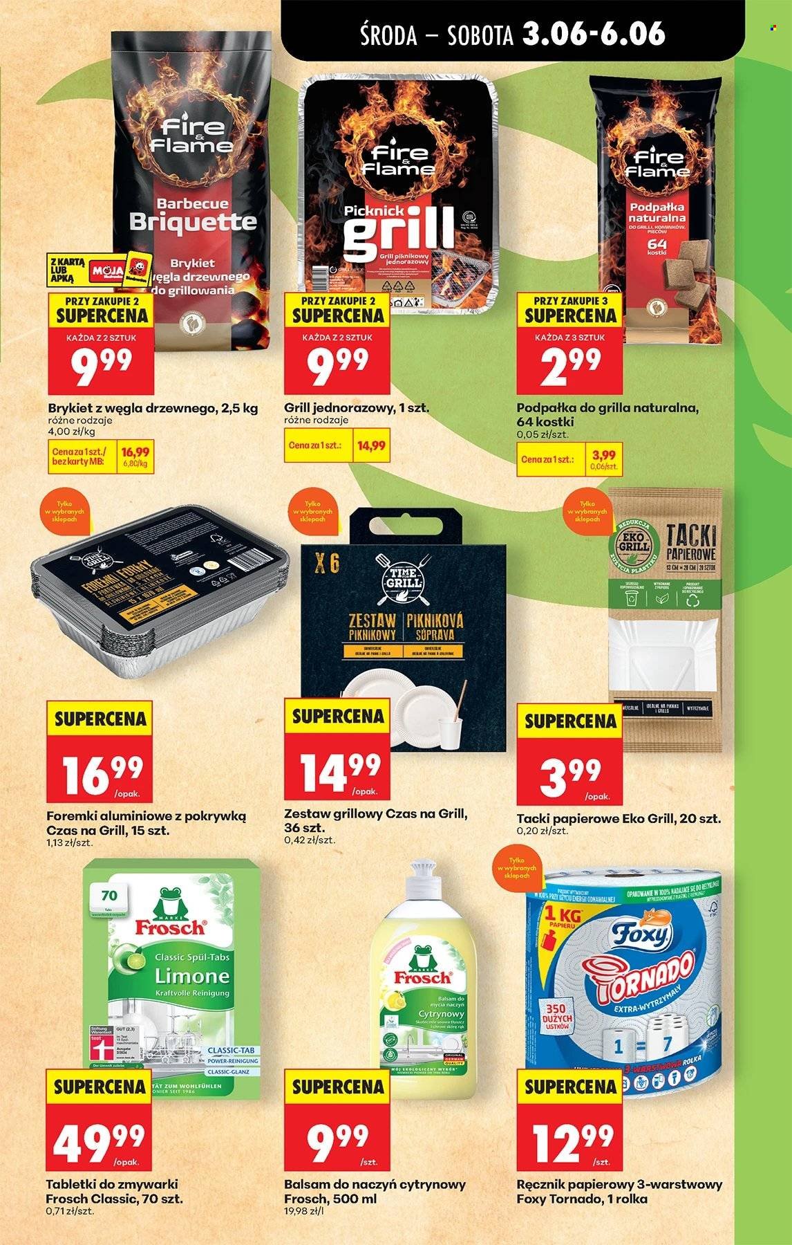 Gazetka BIEDRONKA - W tym tygodniu od środy