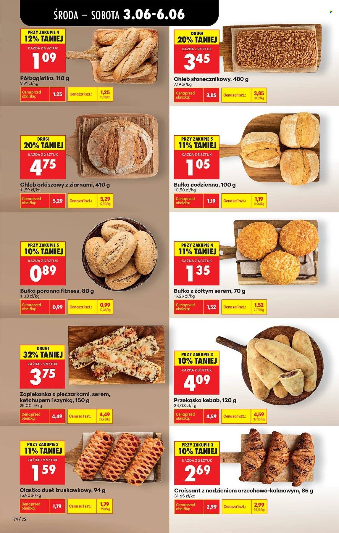 Gazetka BIEDRONKA - W tym tygodniu od środy