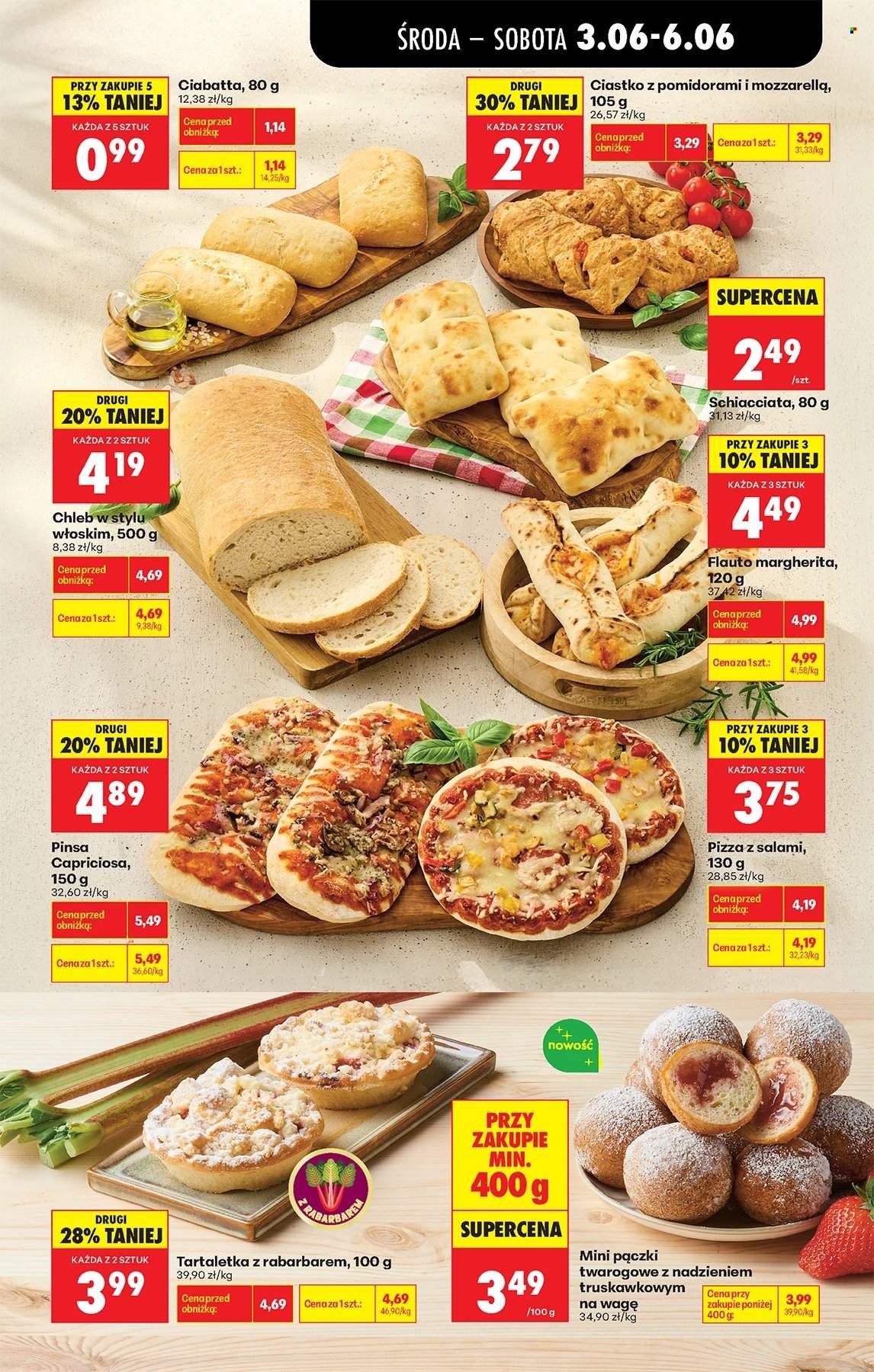 Gazetka BIEDRONKA - W tym tygodniu od środy