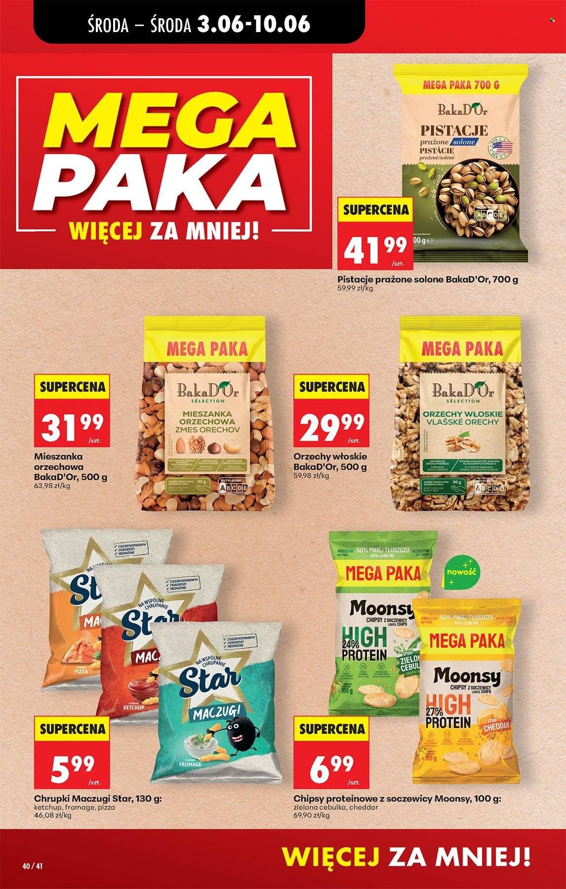 Gazetka BIEDRONKA - W tym tygodniu od środy