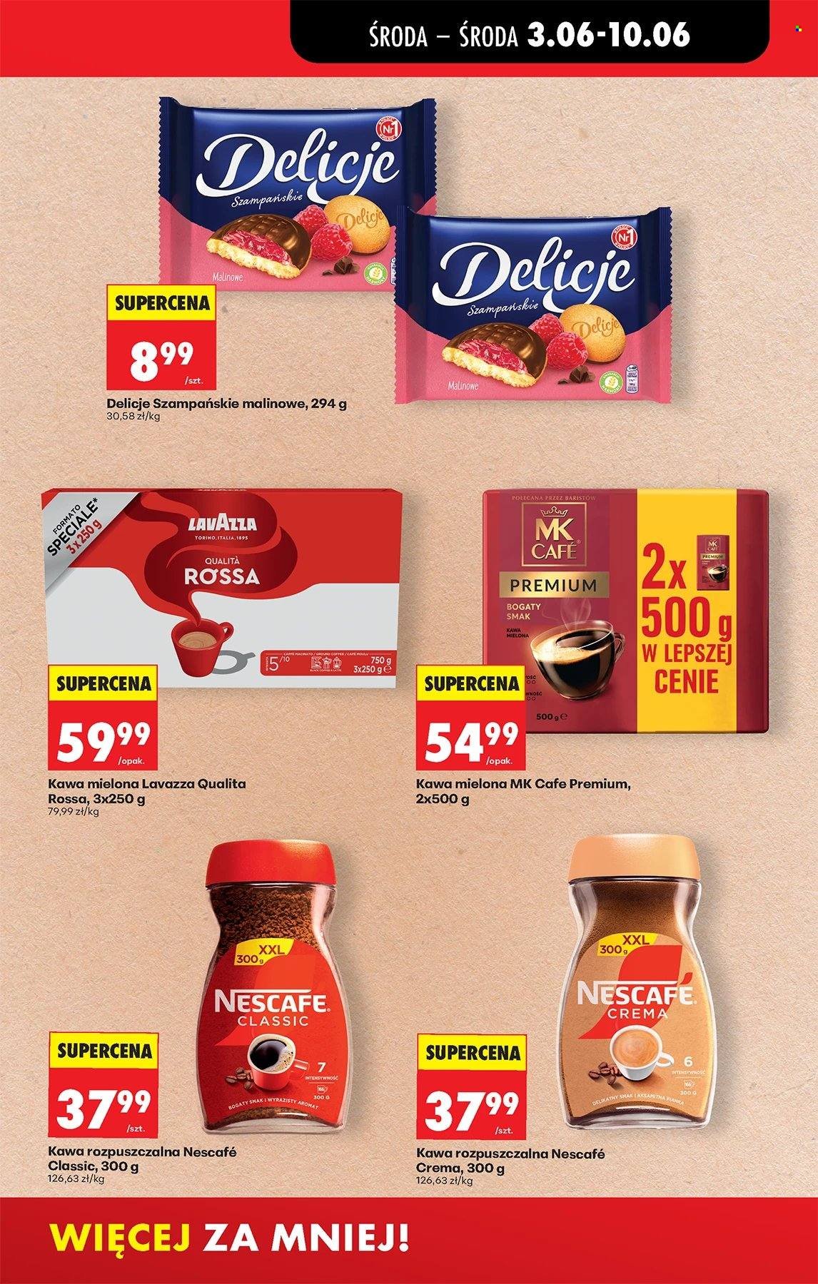 Gazetka BIEDRONKA - W tym tygodniu od środy