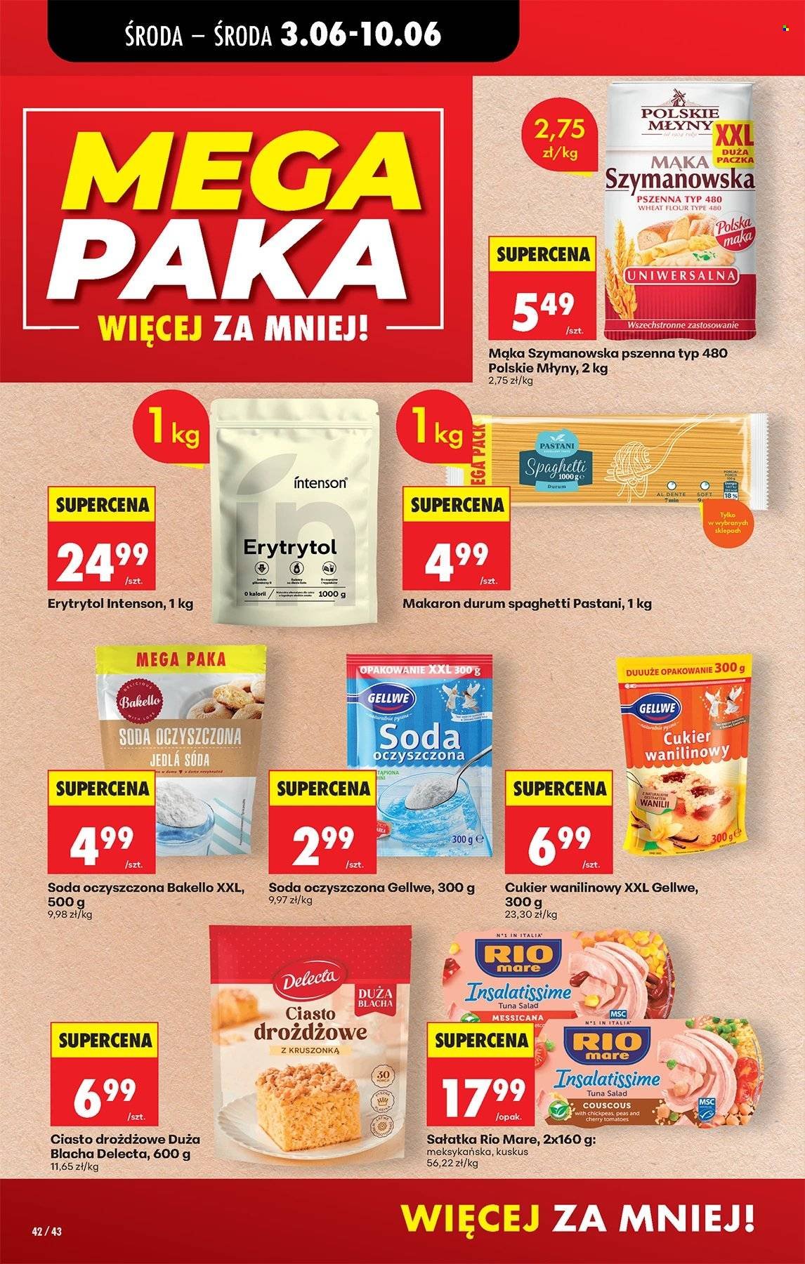 Gazetka BIEDRONKA - W tym tygodniu od środy