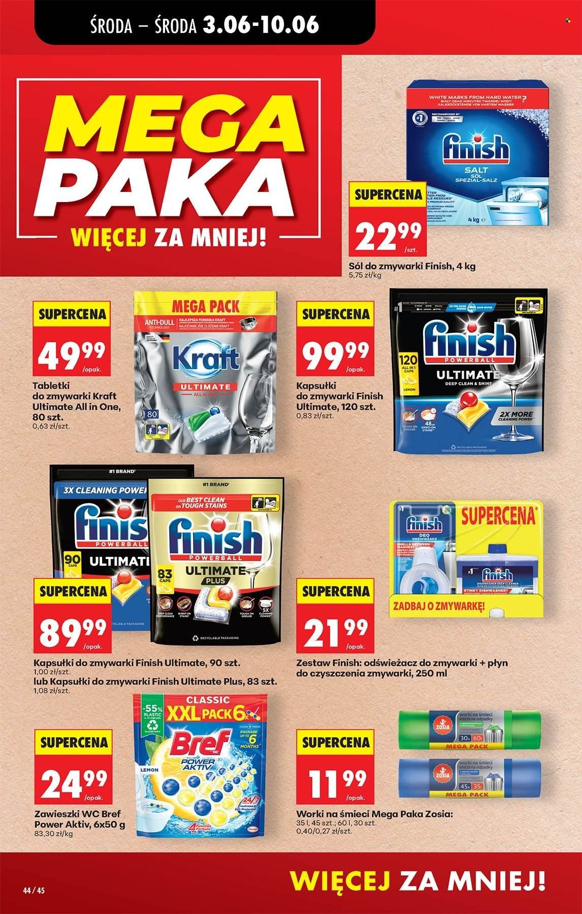 Gazetka BIEDRONKA - W tym tygodniu od środy