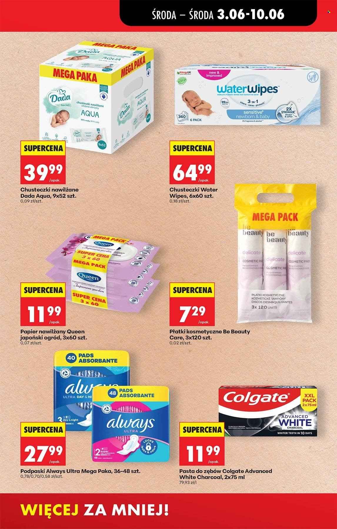Gazetka BIEDRONKA - W tym tygodniu od środy