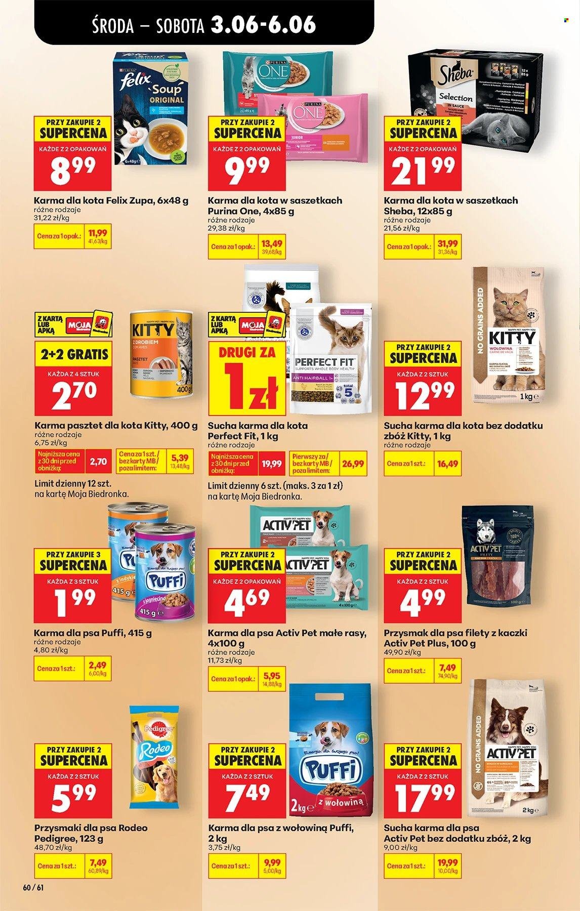 Gazetka BIEDRONKA - W tym tygodniu od środy