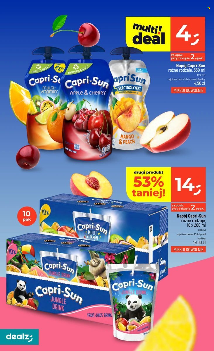 Gazetka DEALZ - MAKE A DEALZ