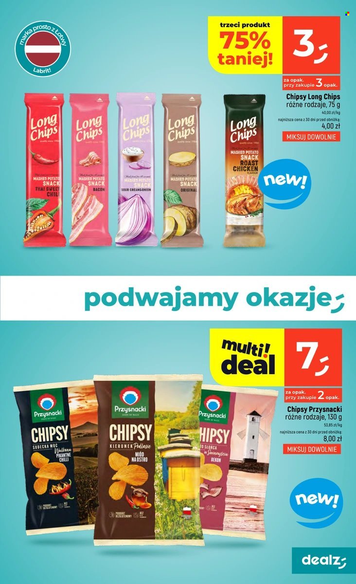 Gazetka DEALZ - MAKE A DEALZ