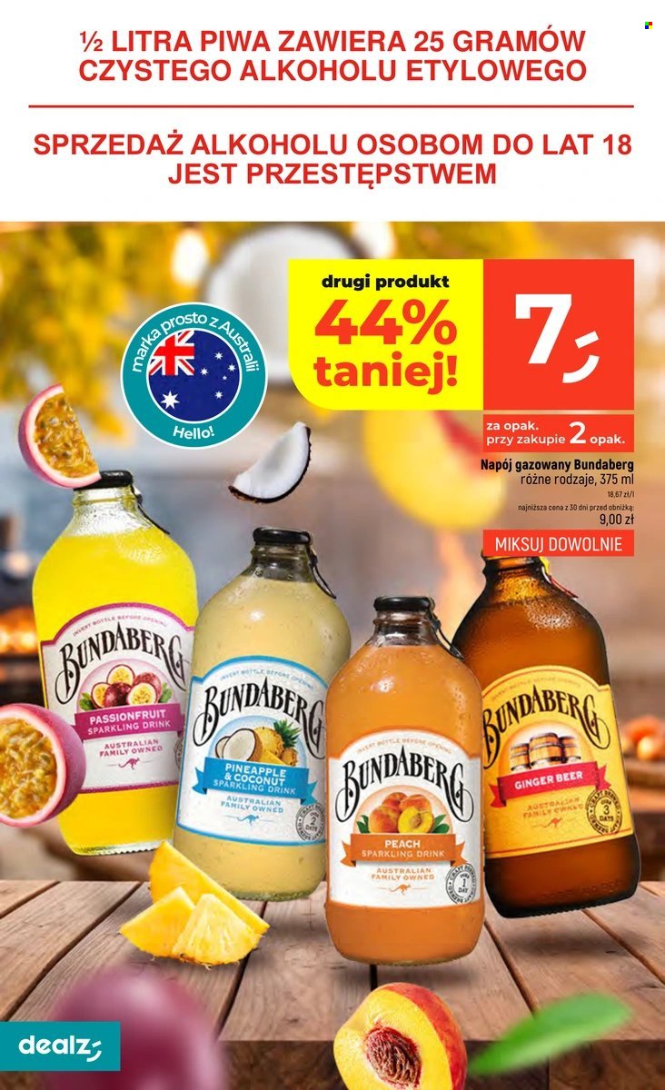 Gazetka DEALZ - MAKE A DEALZ