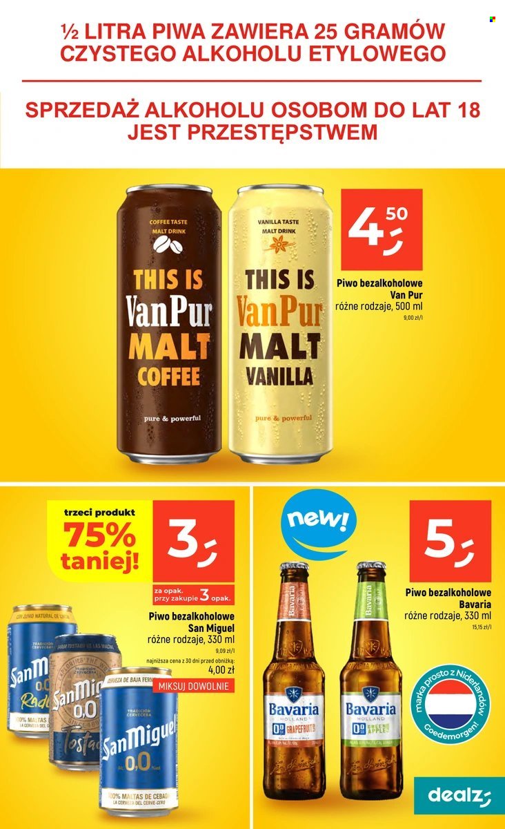 Gazetka DEALZ - MAKE A DEALZ