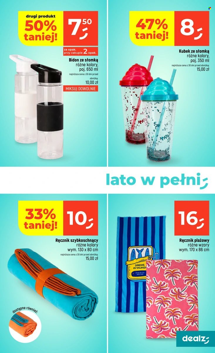 Gazetka DEALZ - MAKE A DEALZ