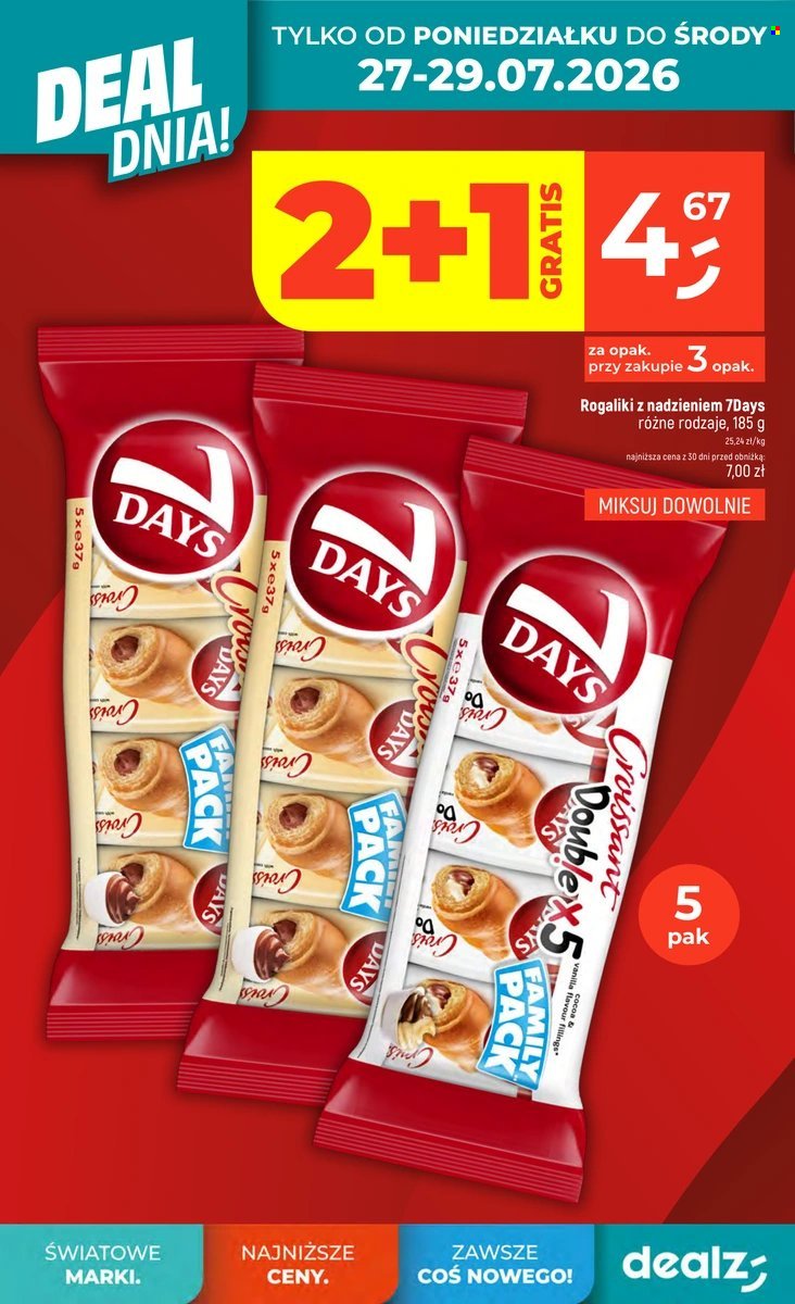 Gazetka DEALZ - MAKE A DEALZ