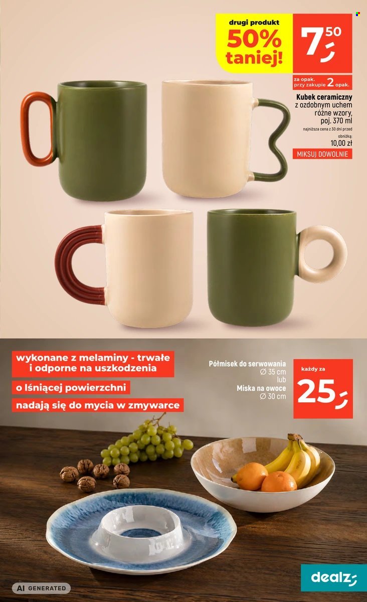Gazetka DEALZ - MAKE A DEALZ