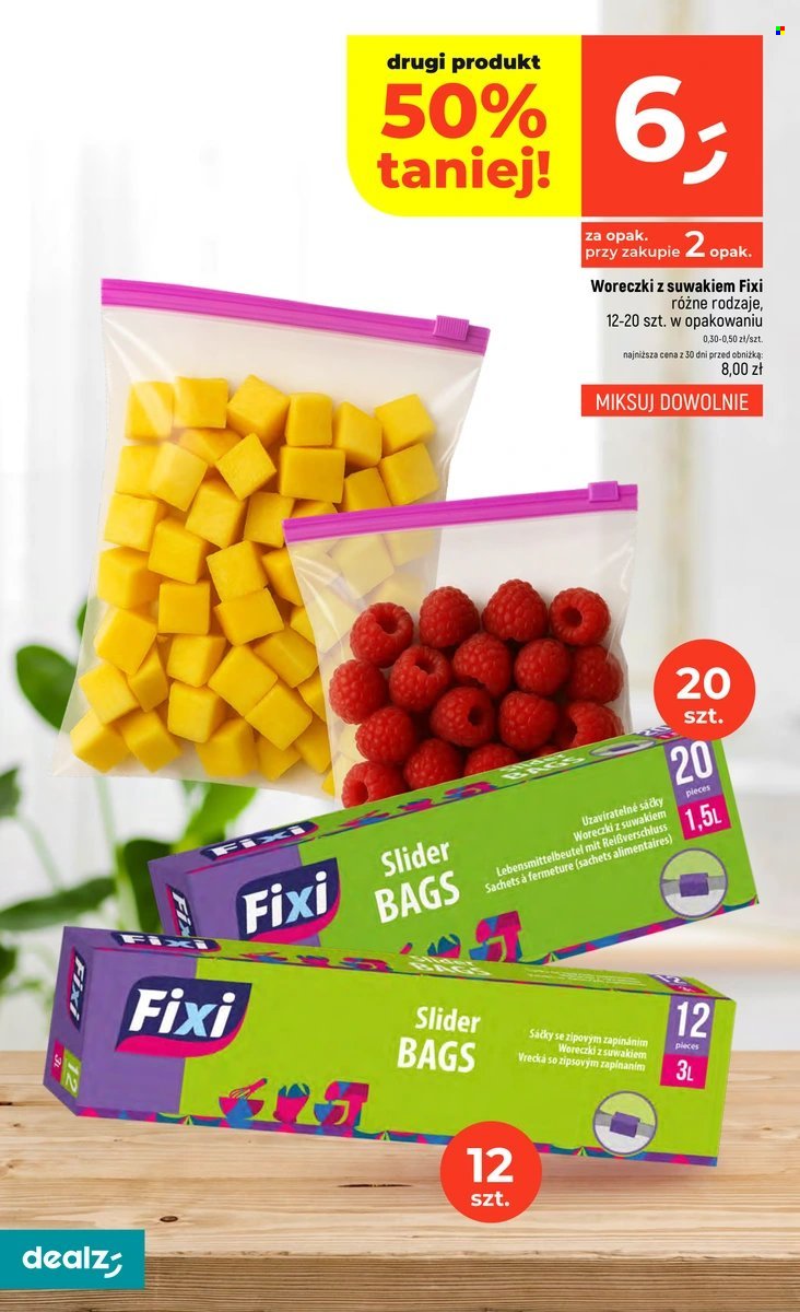 Gazetka DEALZ - MAKE A DEALZ