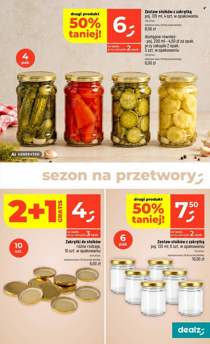 Gazetka DEALZ - MAKE A DEALZ