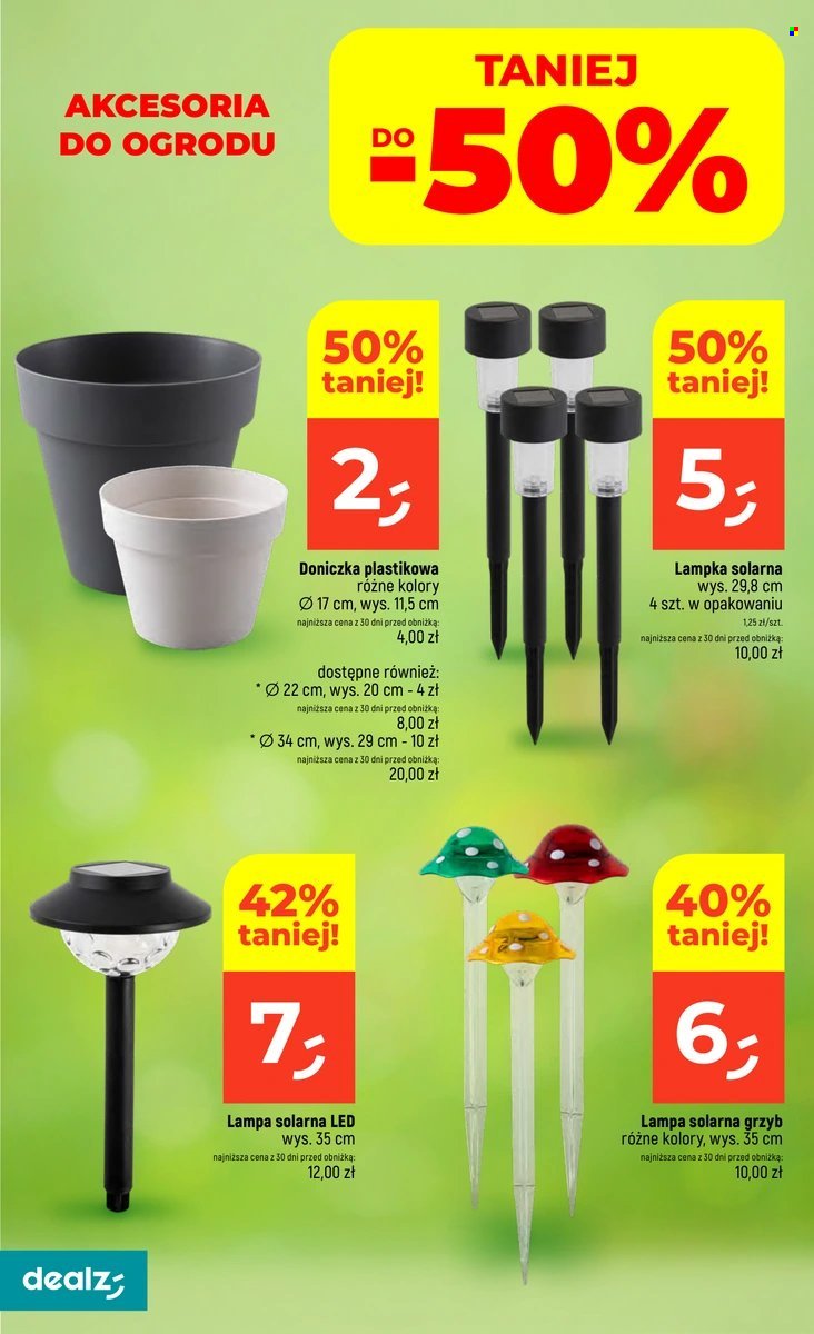 Gazetka DEALZ - MAKE A DEALZ