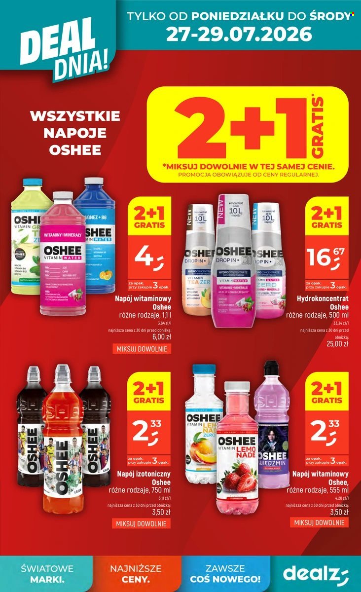 Gazetka DEALZ - MAKE A DEALZ