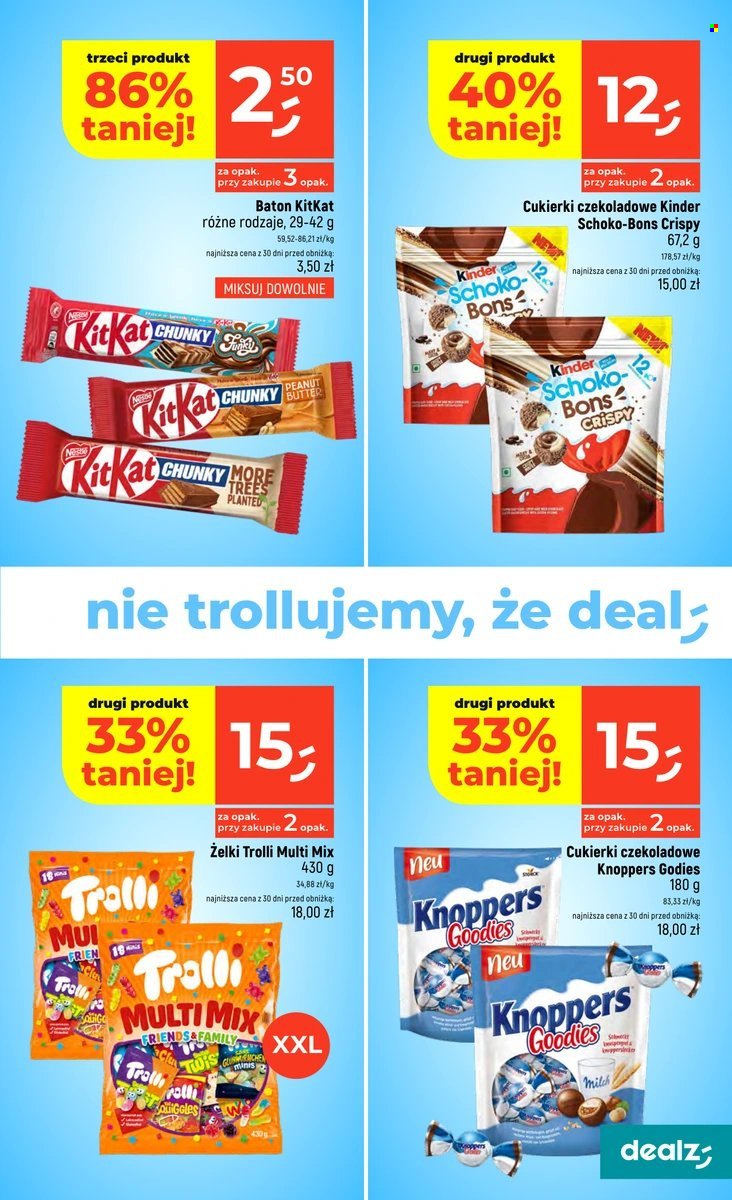 Gazetka DEALZ - MAKE A DEALZ