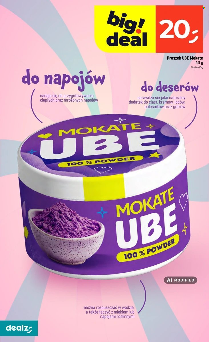 Gazetka DEALZ - MAKE A DEALZ