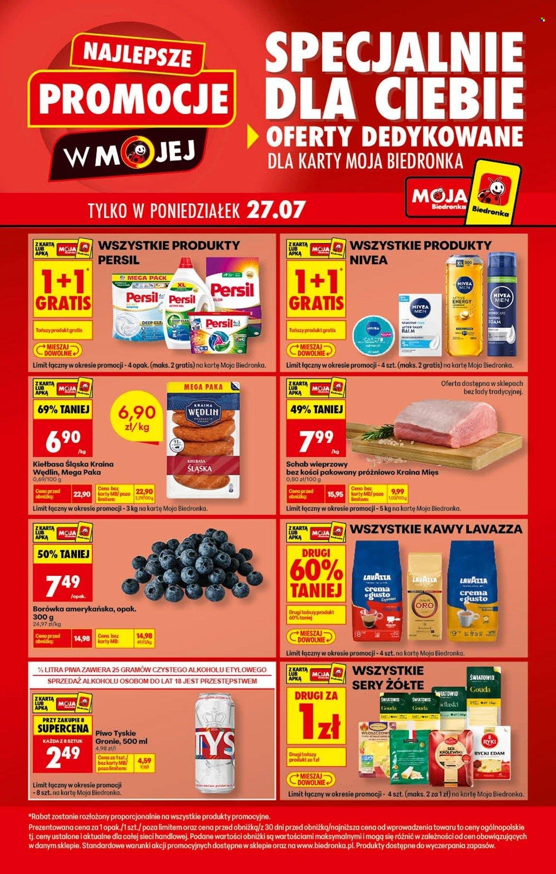 Gazetka BIEDRONKA - Najlepsze promocje