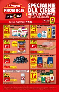 Gazetka BIEDRONKA - Najlepsze promocje
