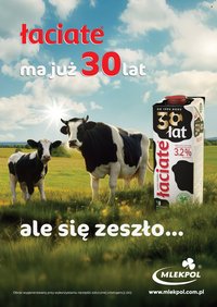 Gazetka MAKRO - Ulotka 30 lat Łaciate (2025-10-01 - 2025-10-31)