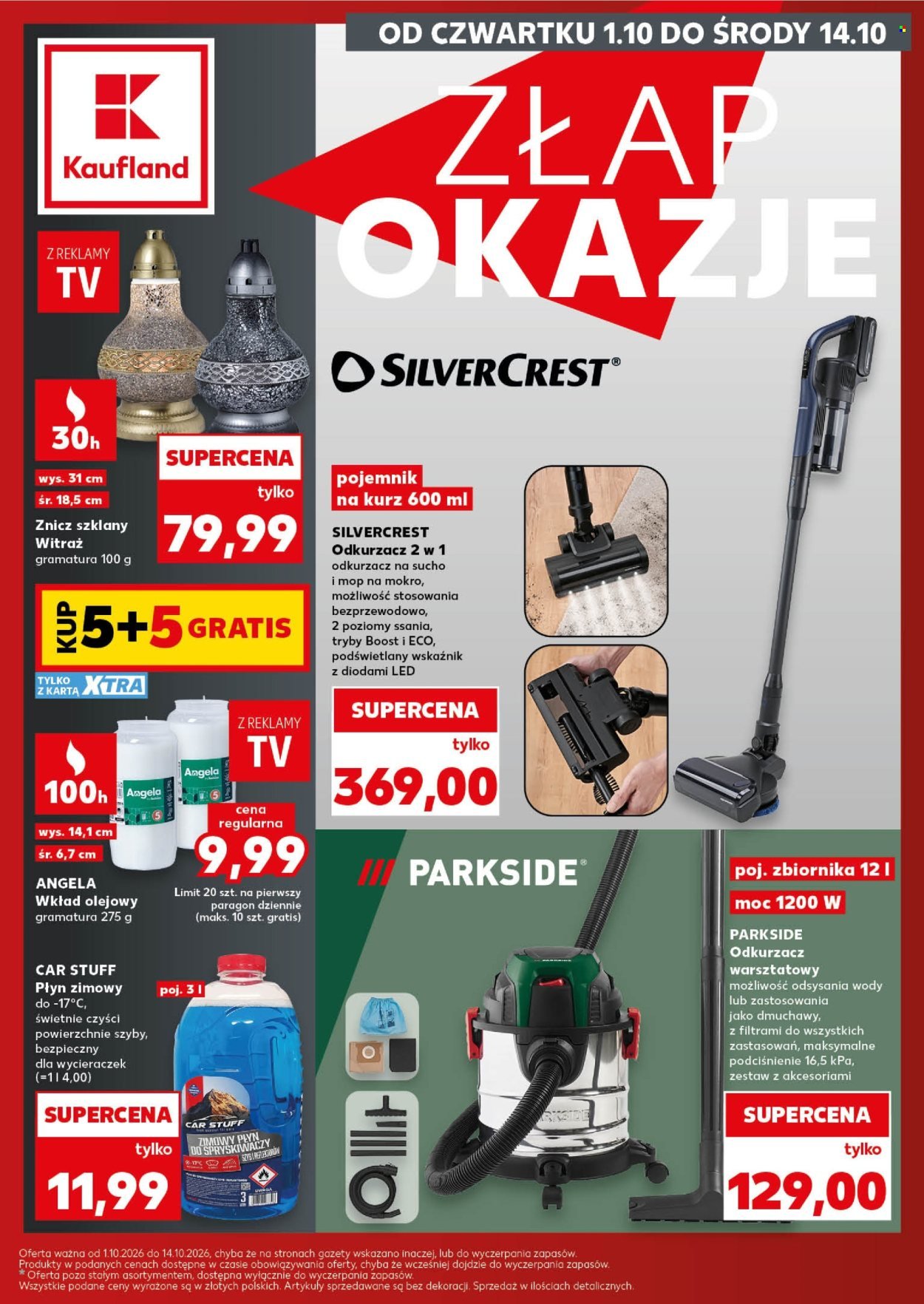 Gazetka KAUFLAND - Złap okazje