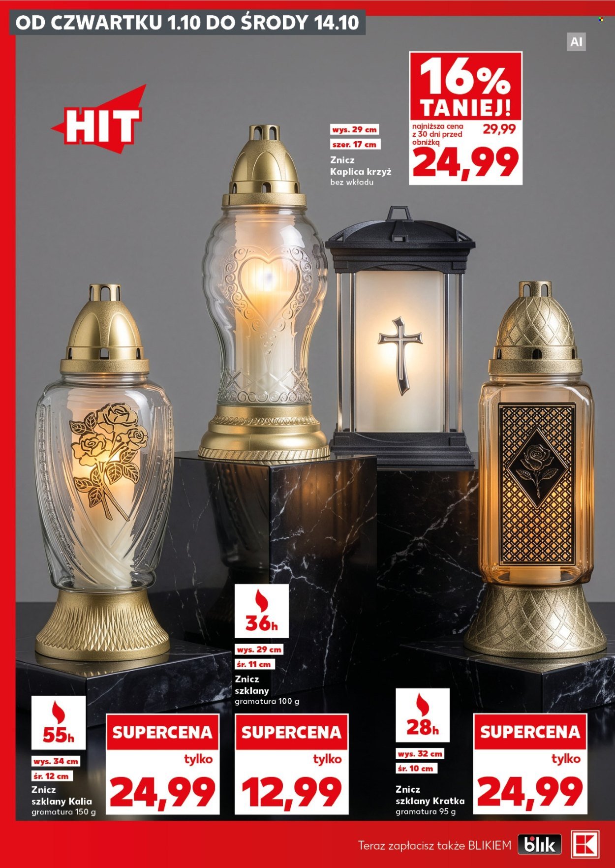 Gazetka KAUFLAND - Złap okazje