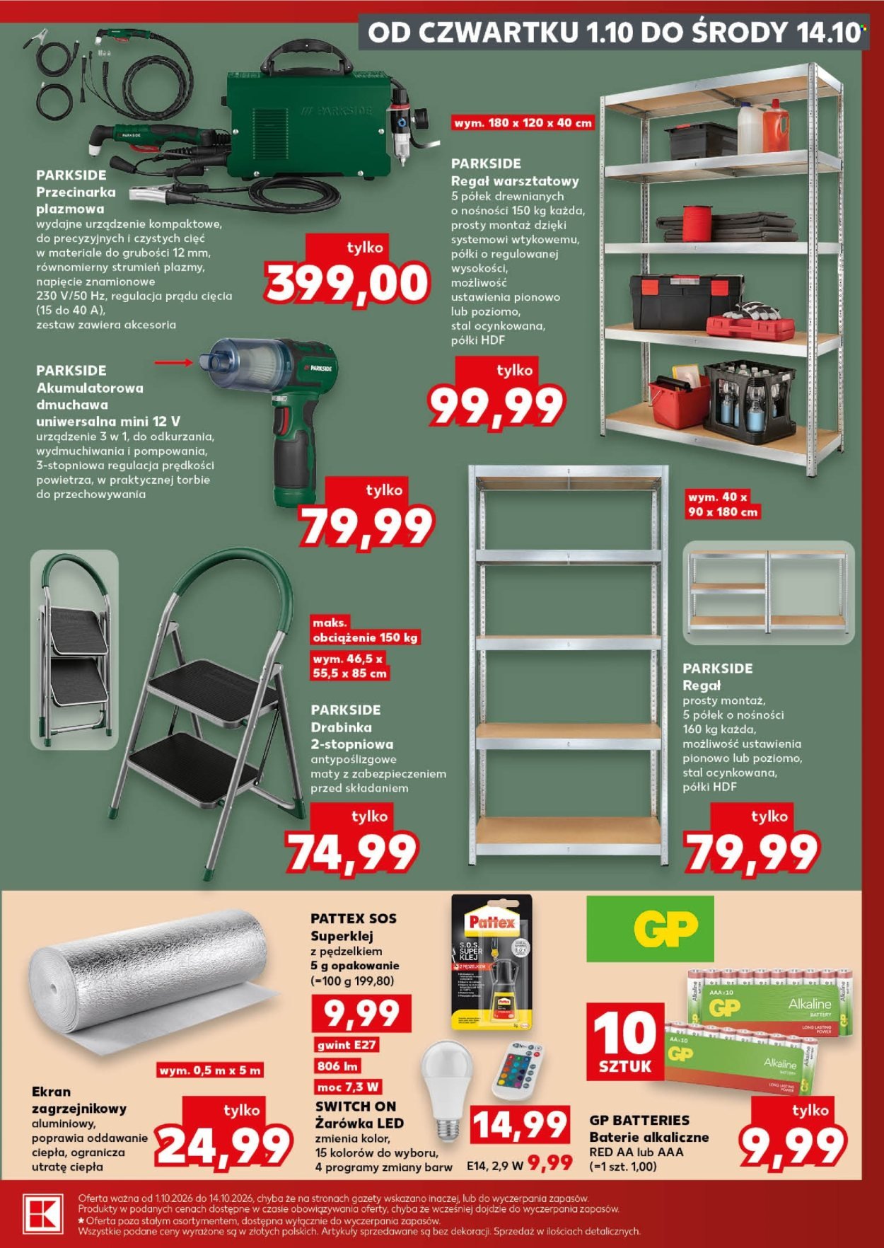 Gazetka KAUFLAND - Złap okazje