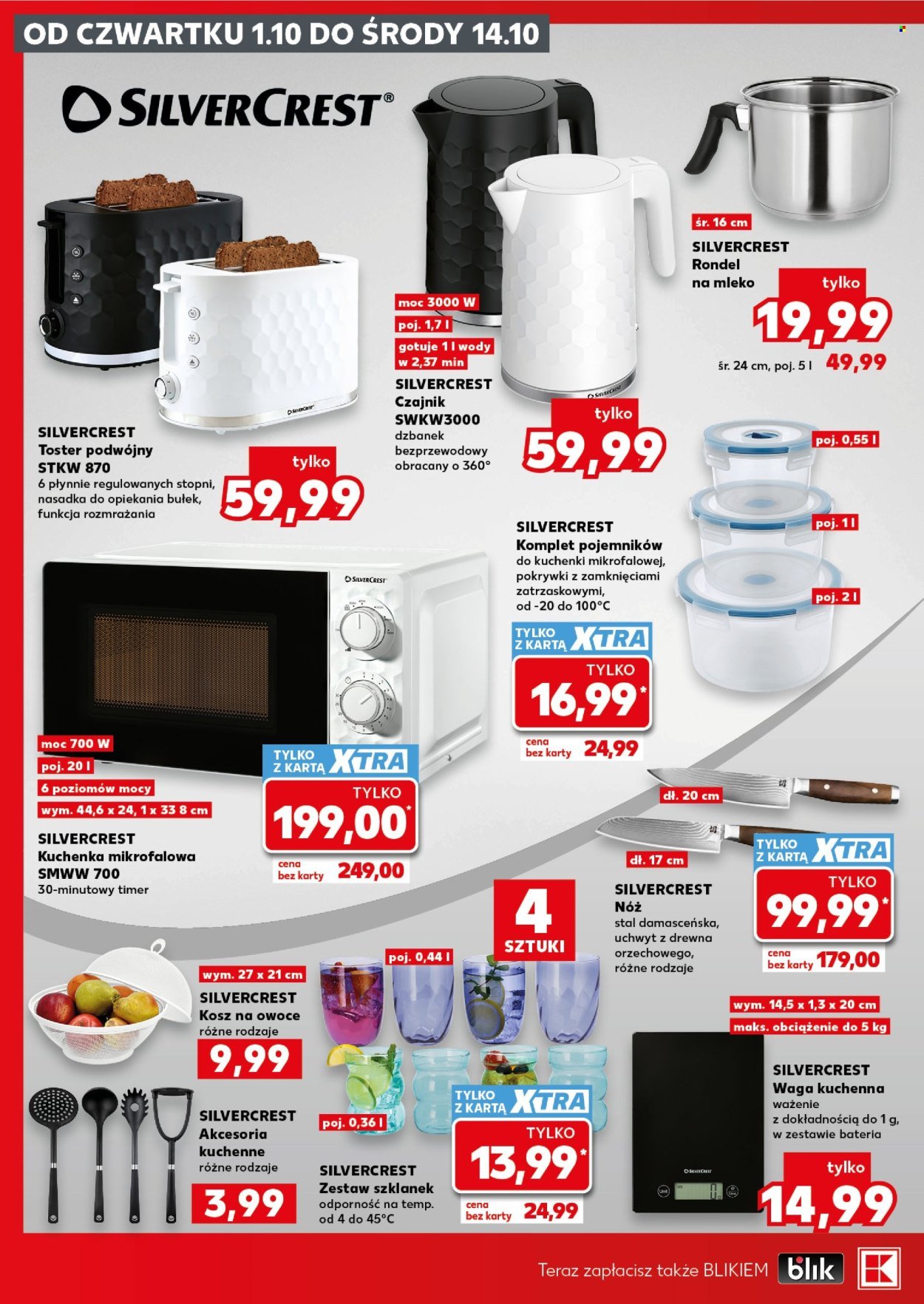 Gazetka KAUFLAND - Złap okazje