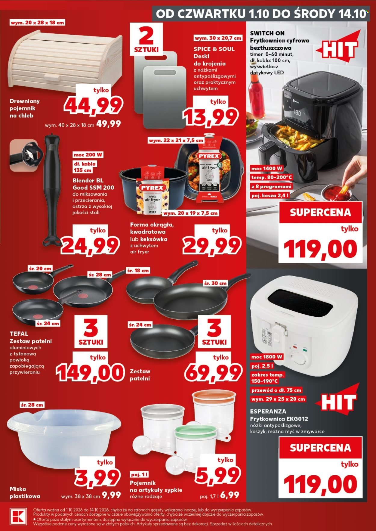 Gazetka KAUFLAND - Złap okazje