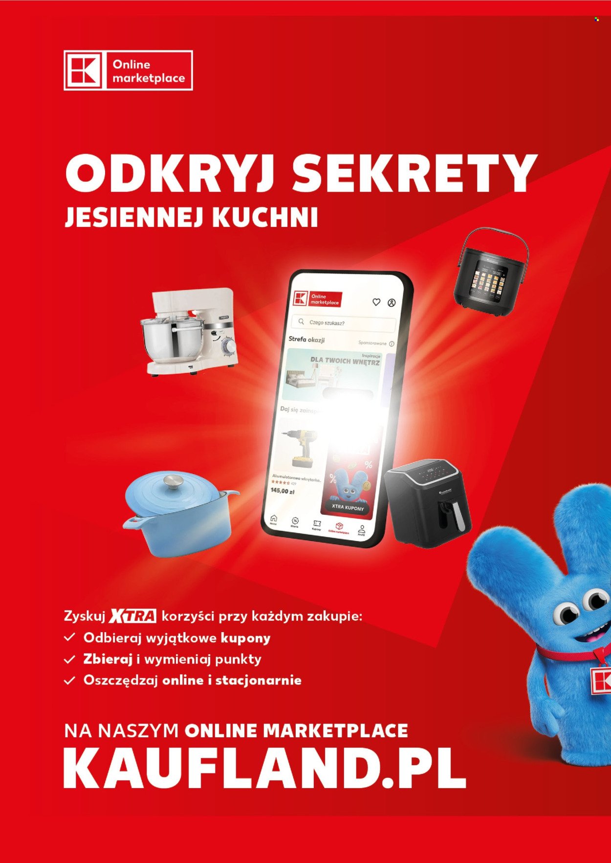 Gazetka KAUFLAND - Złap okazje