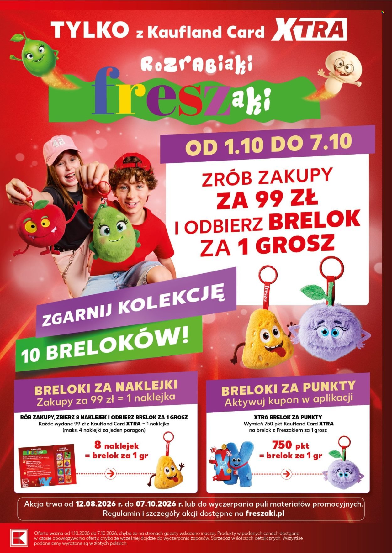 Gazetka KAUFLAND - Złap okazje