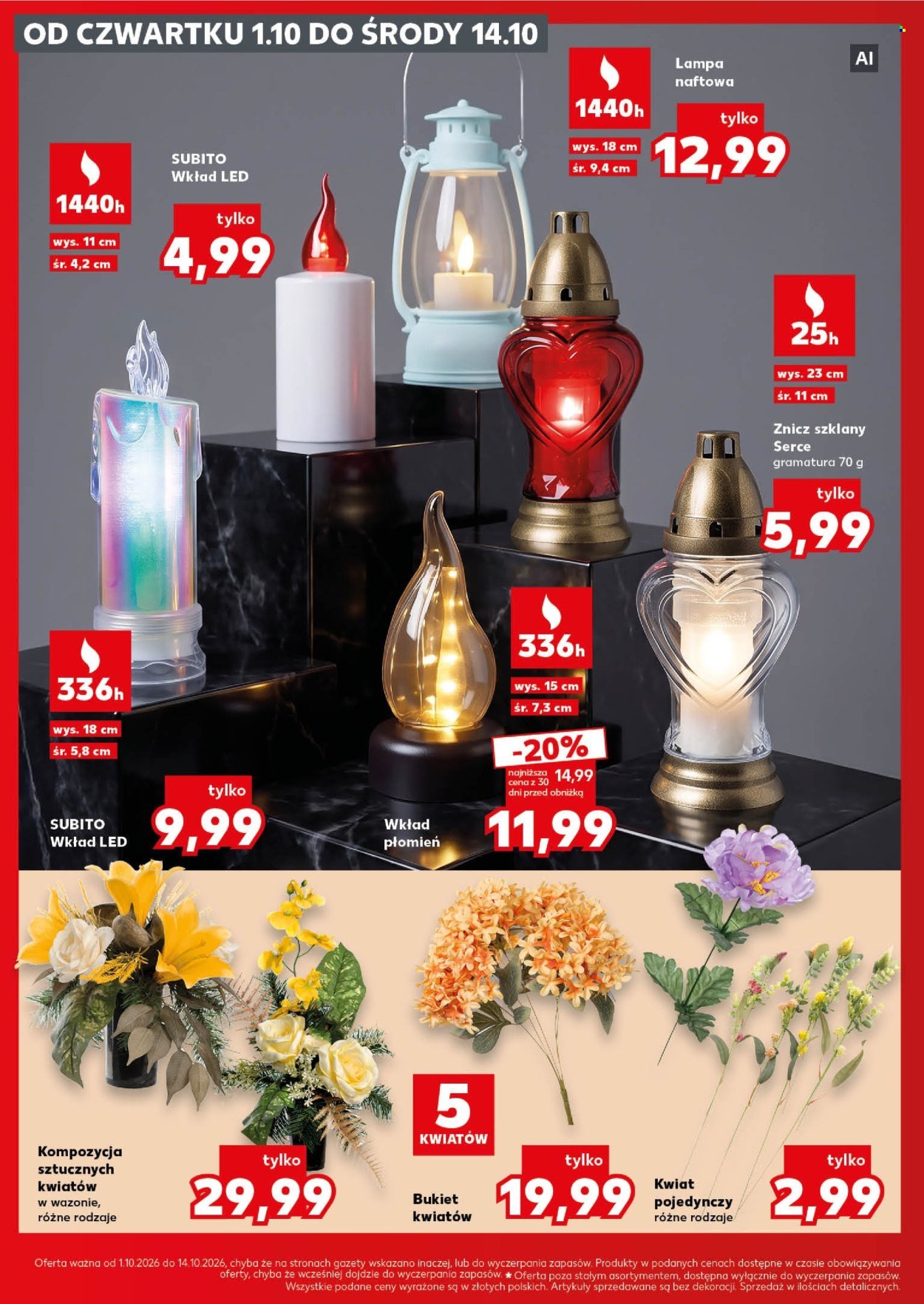 Gazetka KAUFLAND - Złap okazje