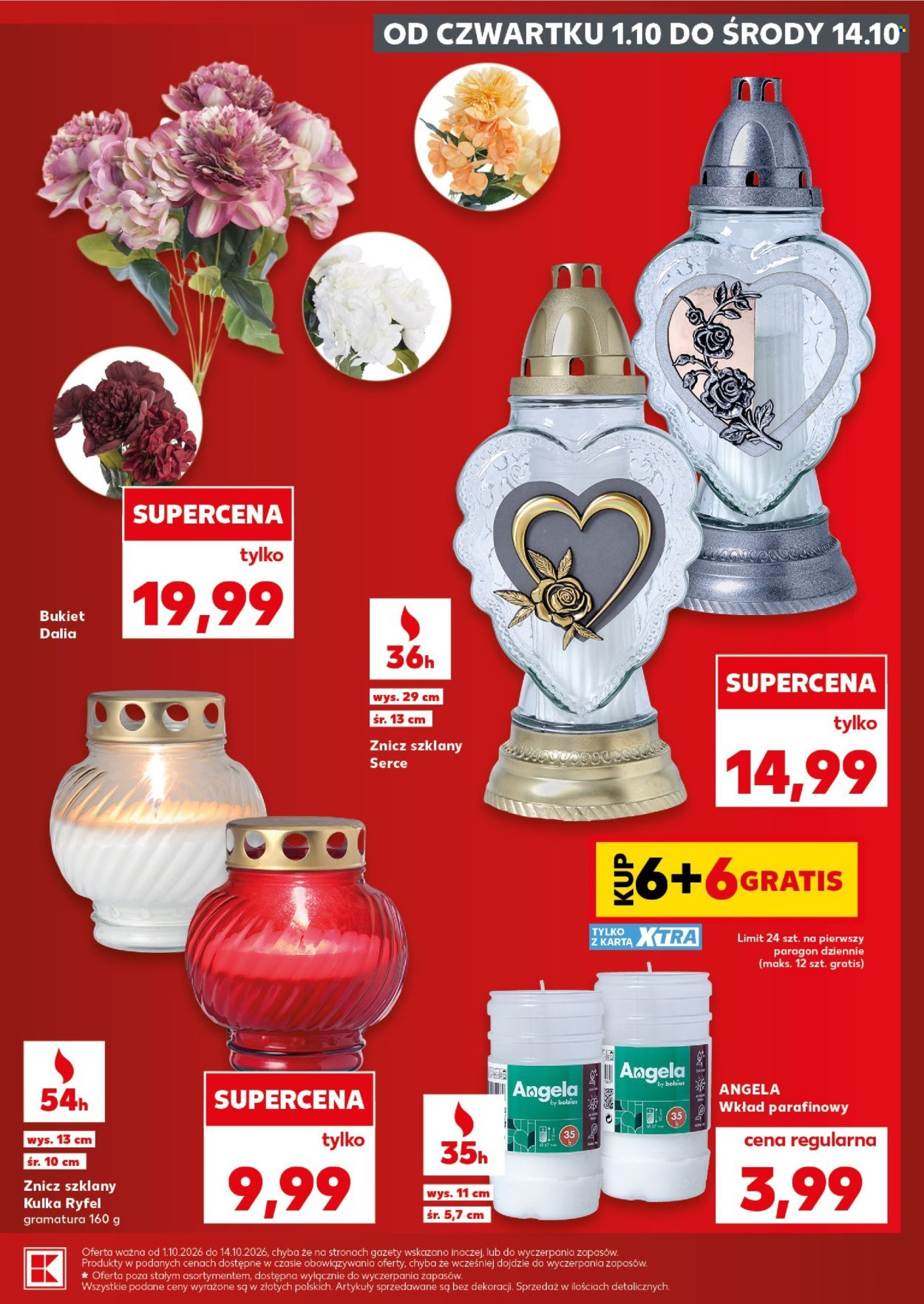 Gazetka KAUFLAND - Złap okazje