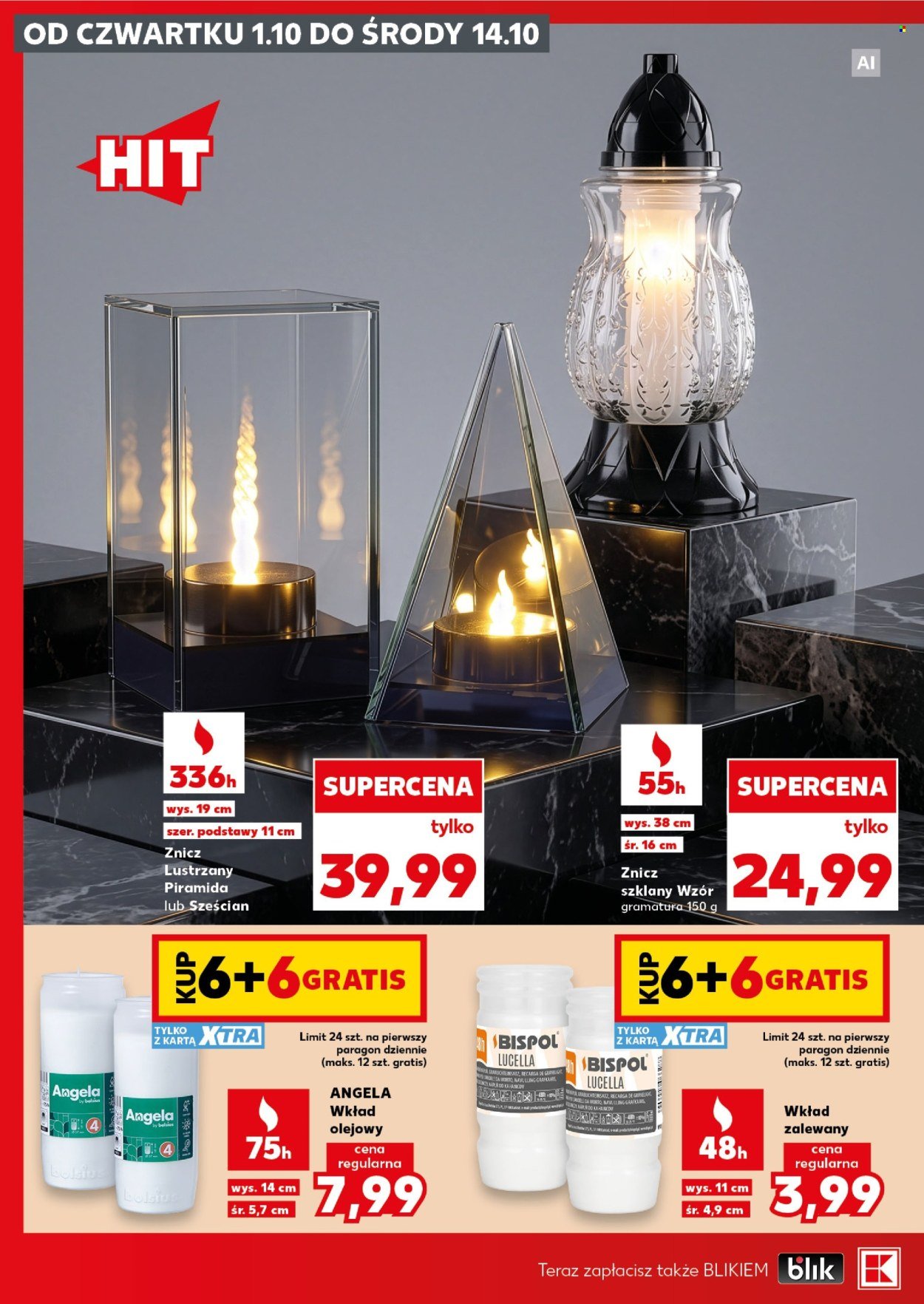 Gazetka KAUFLAND - Złap okazje