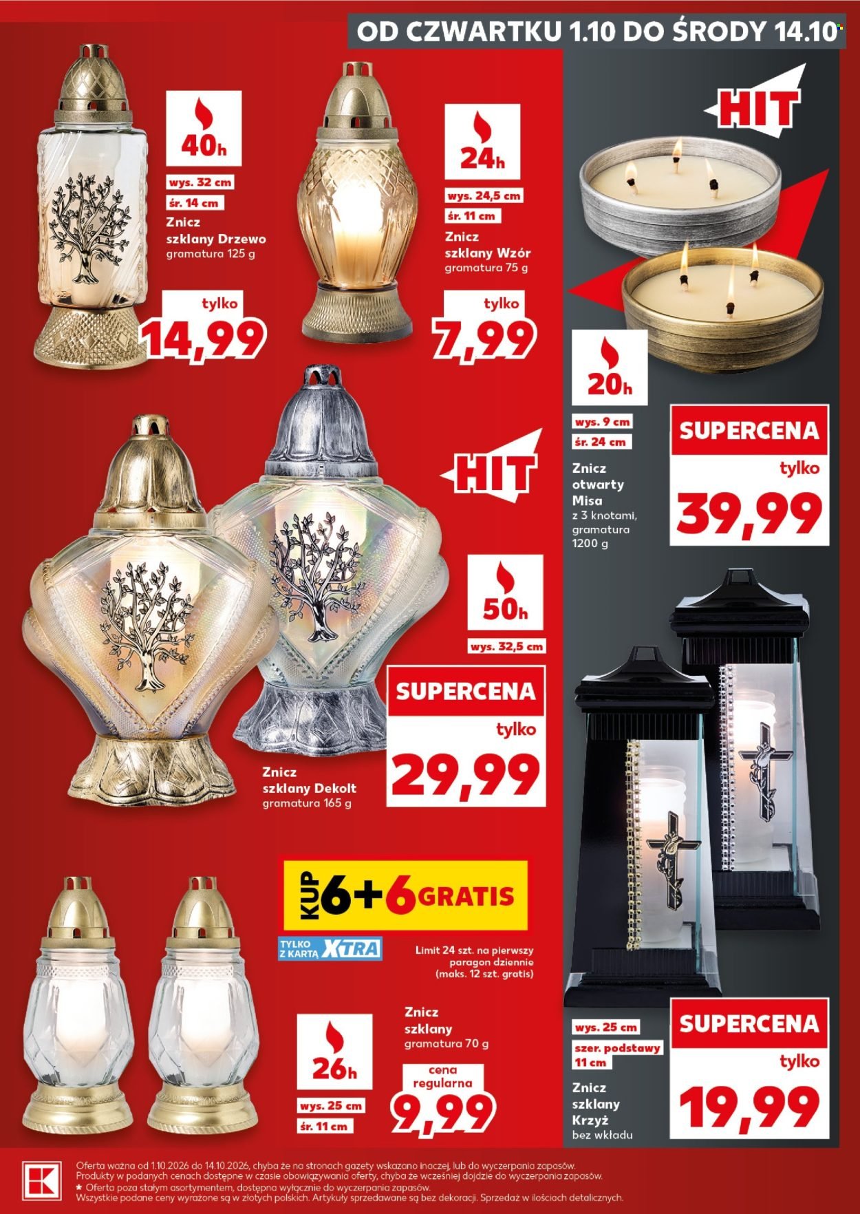 Gazetka KAUFLAND - Złap okazje